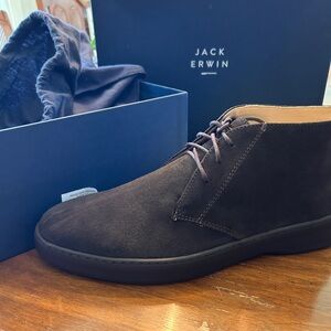 Jack Erwin Reade Boots, NEW